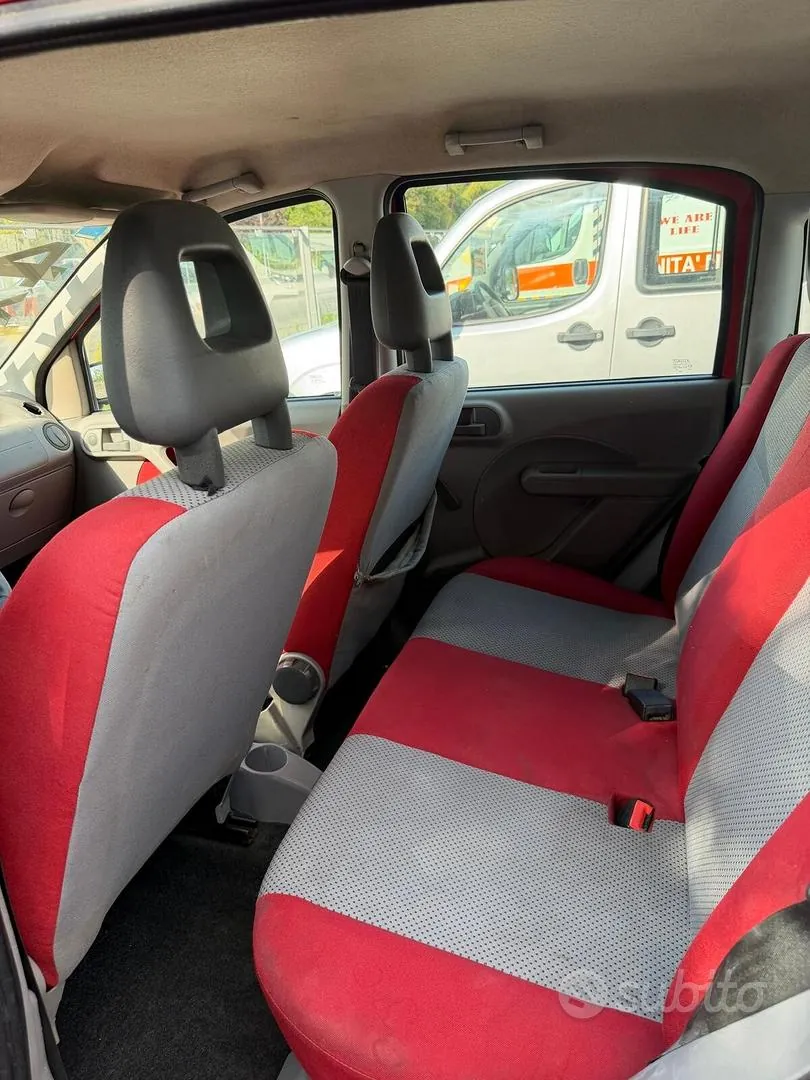Fiat Panda 2006 photo 5
