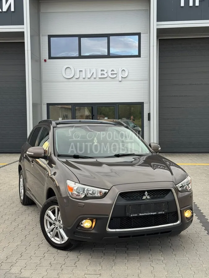 Mitsubishi Asx