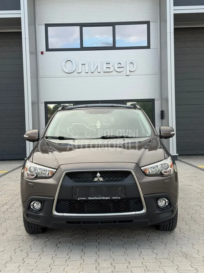 Mitsubishi Asx 2011 photo 2