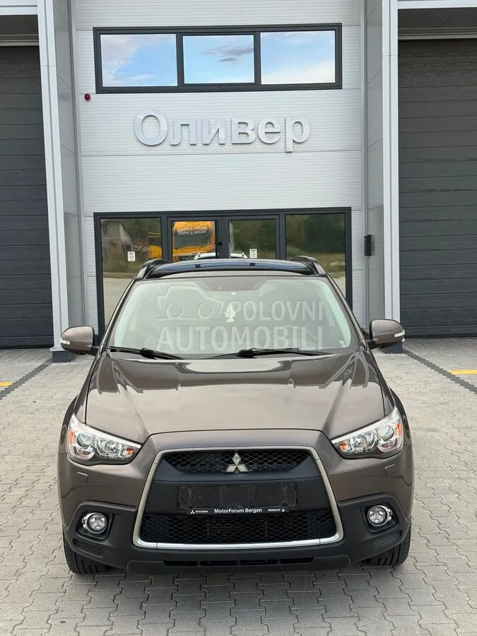 Mitsubishi Asx 2011 photo 3