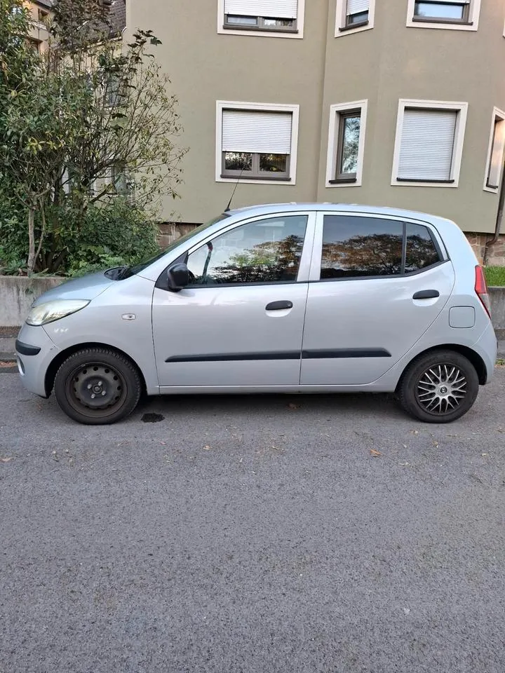 Hyundai I10