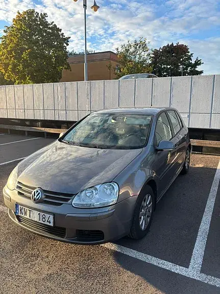 Volkswagen Golf 5
