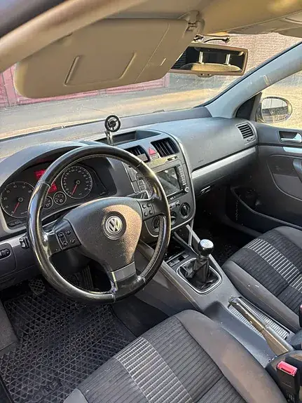 Volkswagen Golf 5 2008 photo 3