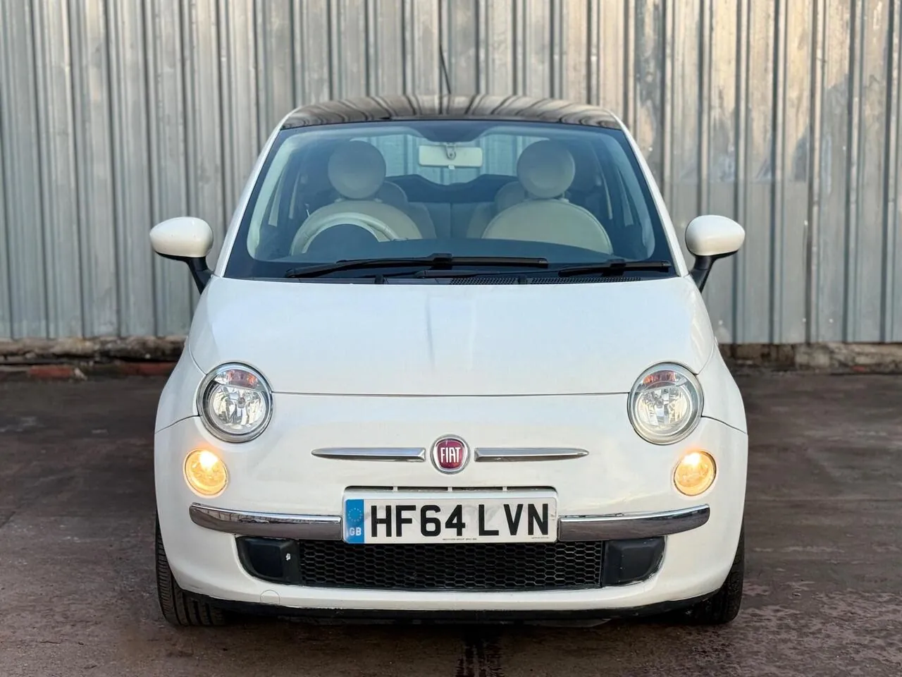 Fiat 500 Lounge