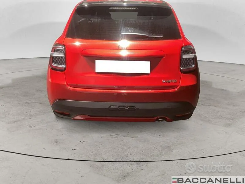 Fiat 600 2025 photo 3