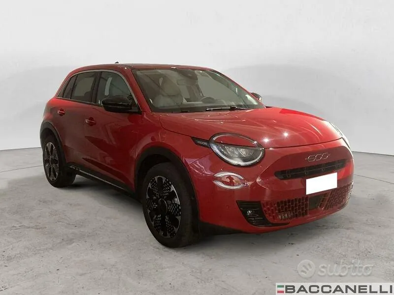 Fiat 600 2025 photo 5