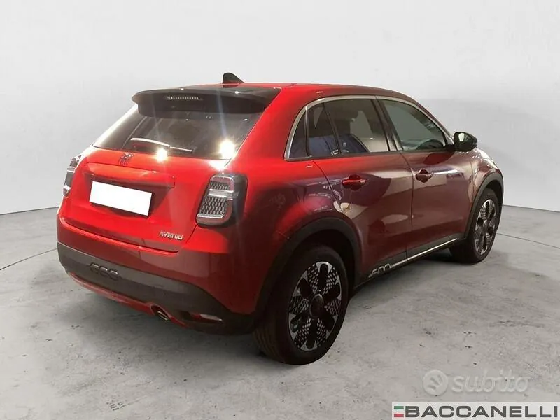 Fiat 600 2025 photo 4