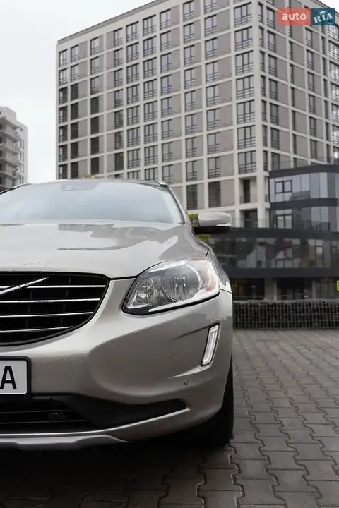 Volvo Xc60 2015 photo 5