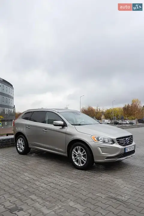 Volvo Xc60 2015 photo 2