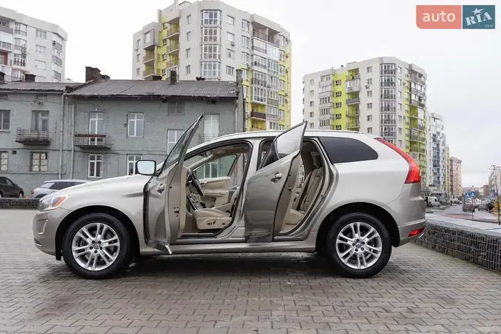 Volvo Xc60 2015 photo 3