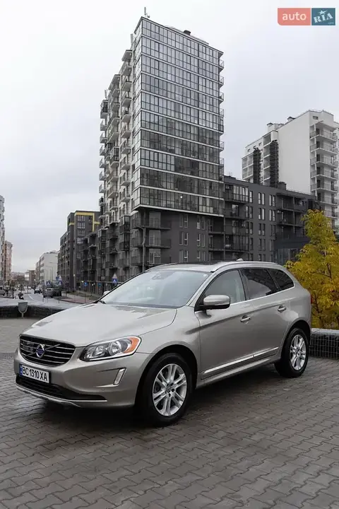 Volvo Xc60