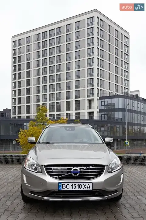 Volvo Xc60 2015 photo 4