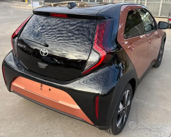 Toyota Aygo X photo 5