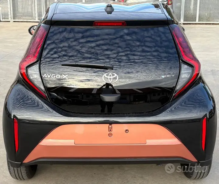 Toyota Aygo X photo 4