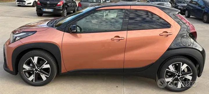 Toyota Aygo X photo 2