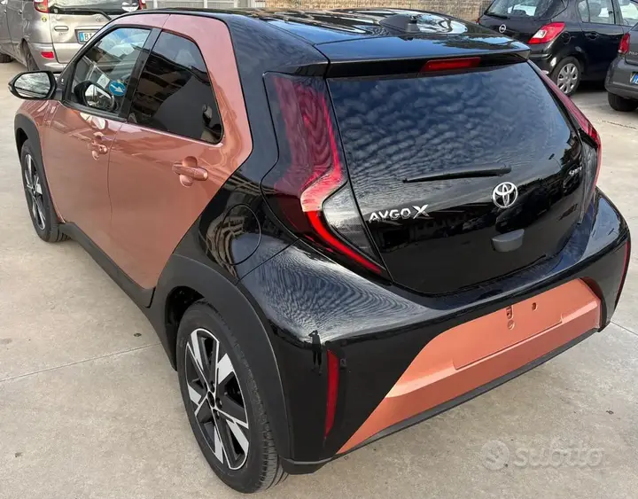 Toyota Aygo X photo 3