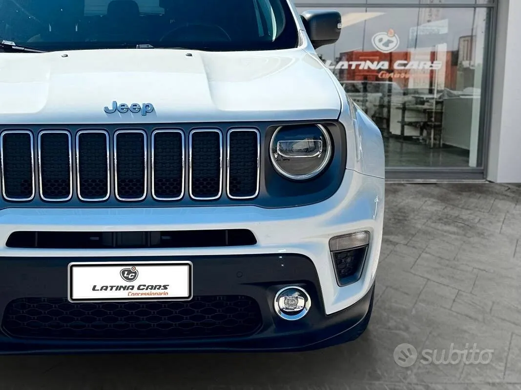 Jeep Renegade 2021 photo 3