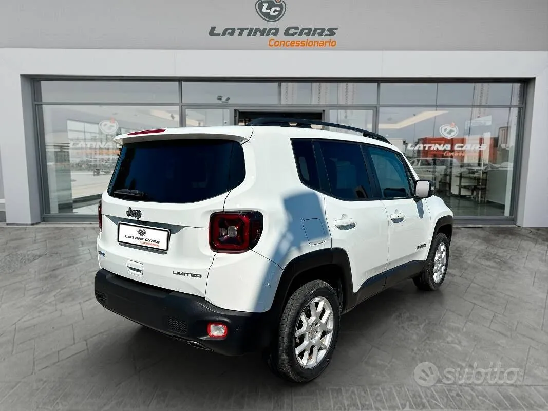 Jeep Renegade 2021 photo 5