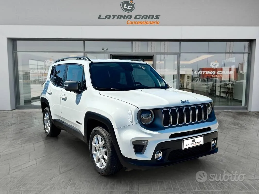 Jeep Renegade 2021 photo 4