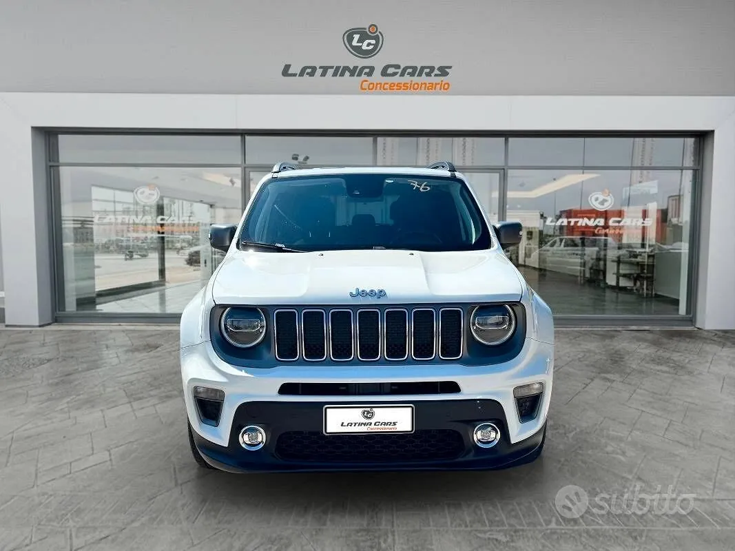 Jeep Renegade 2021 photo 2