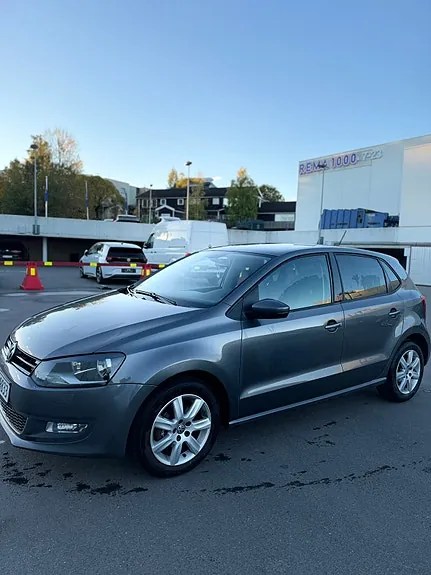 Volkswagen Polo 2011 photo 5