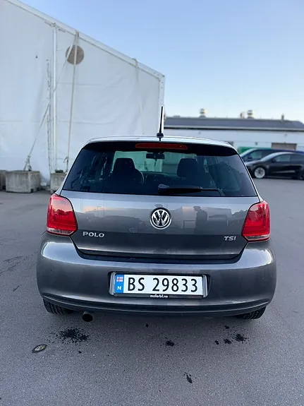 Volkswagen Polo 2011 photo 3