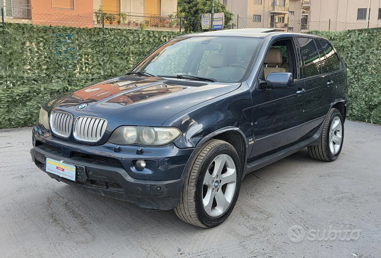BMW X5 2004 photo 3