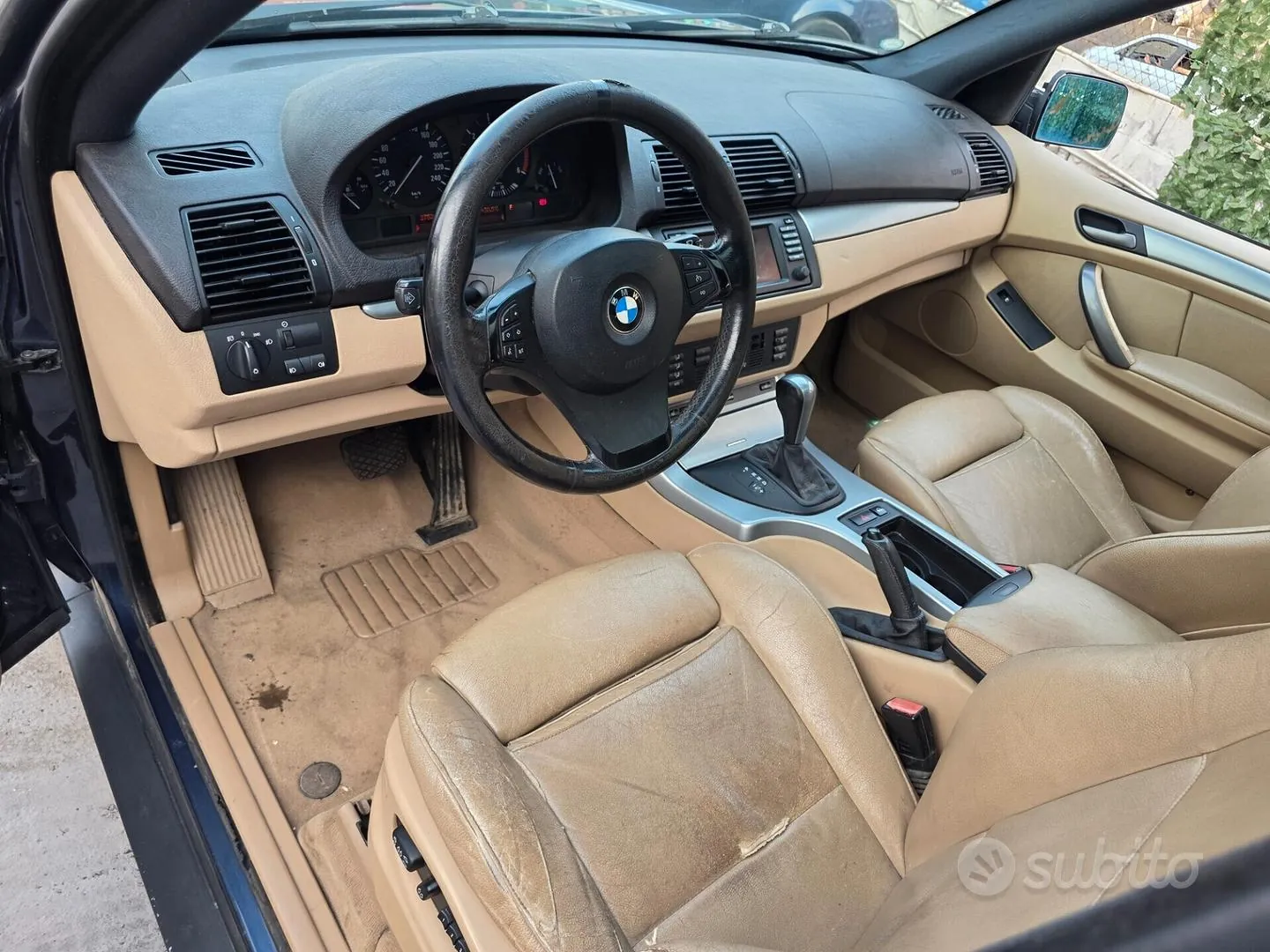 BMW X5 2004 photo 4
