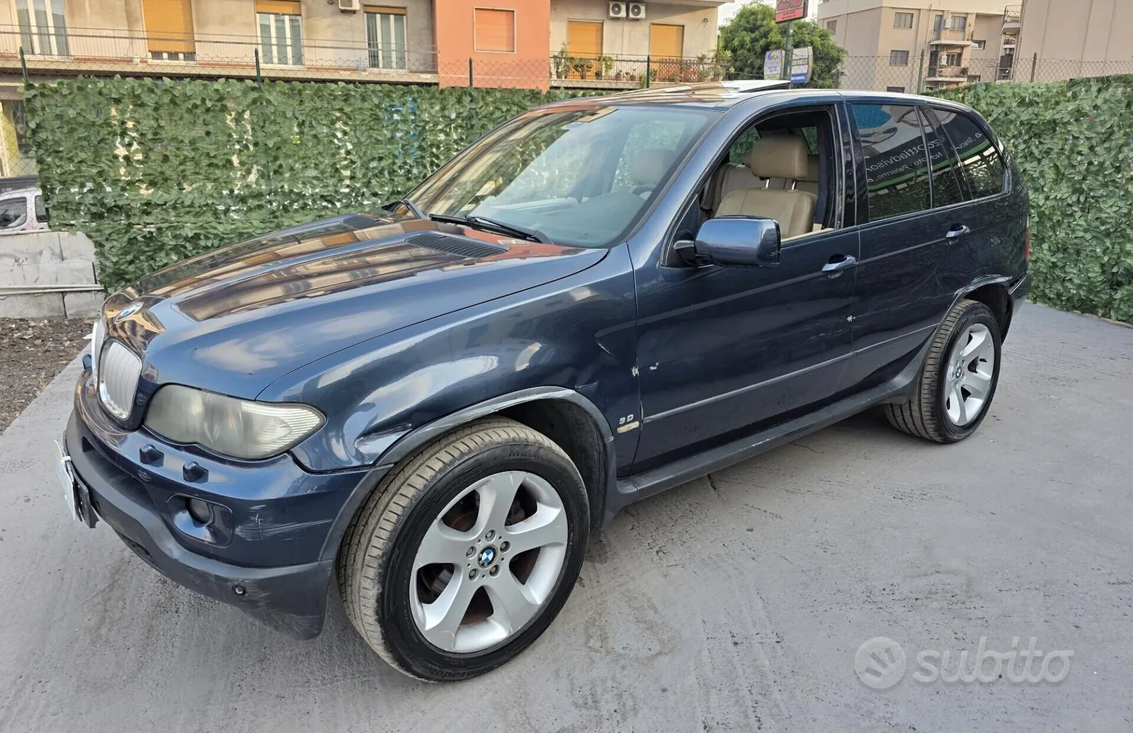 BMW X5 2004 photo 5