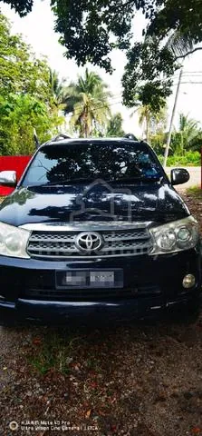 Toyota Fortuner