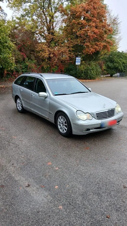 Mercedes-Benz C220 Cdi
