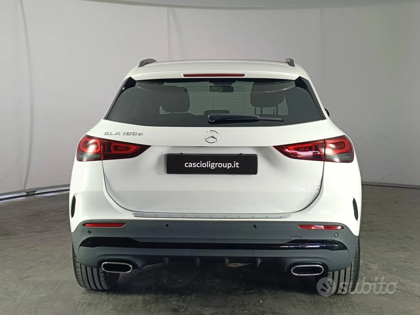 Mercedes-Benz Gla 2022 photo 5