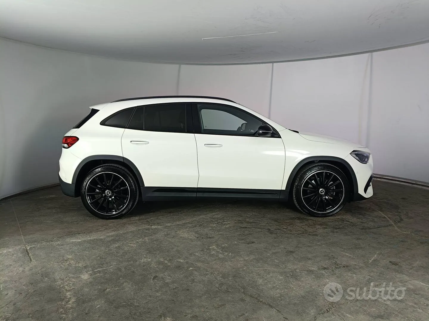 Mercedes-Benz Gla 2022 photo 3
