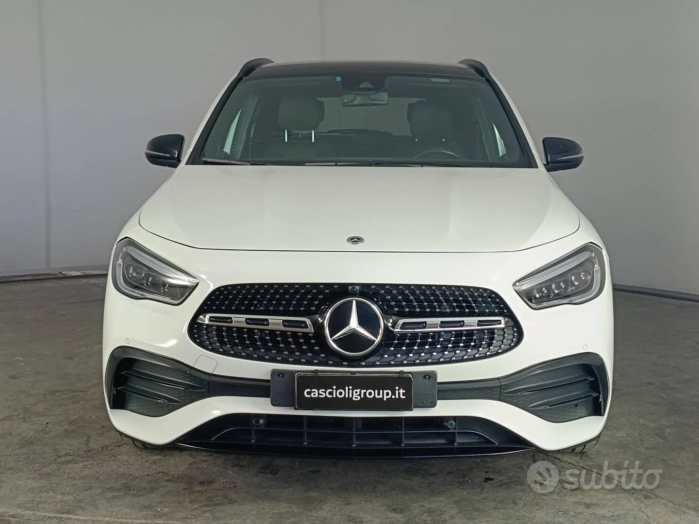 Mercedes-Benz Gla 2022 photo 2