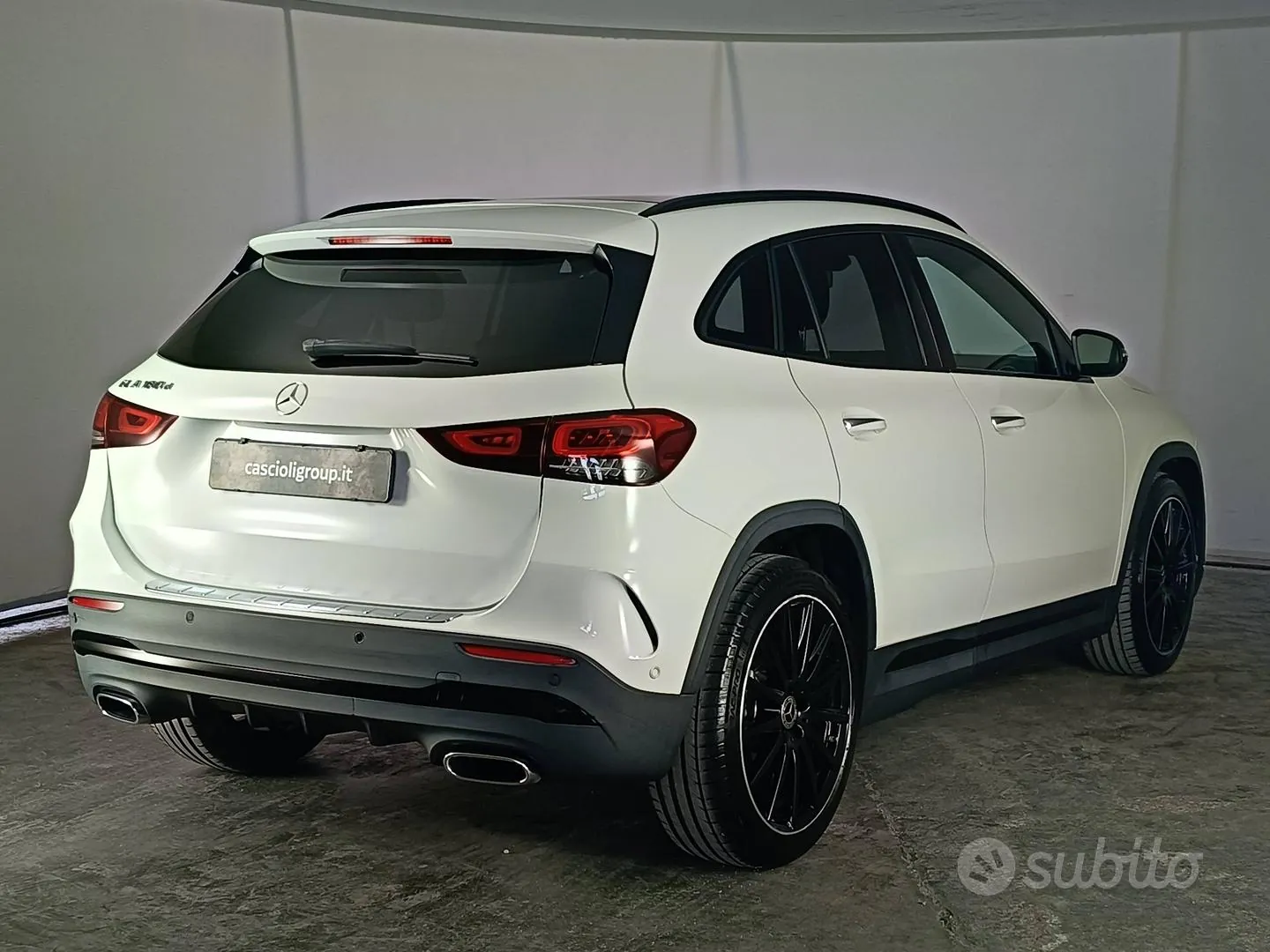 Mercedes-Benz Gla 2022 photo 4