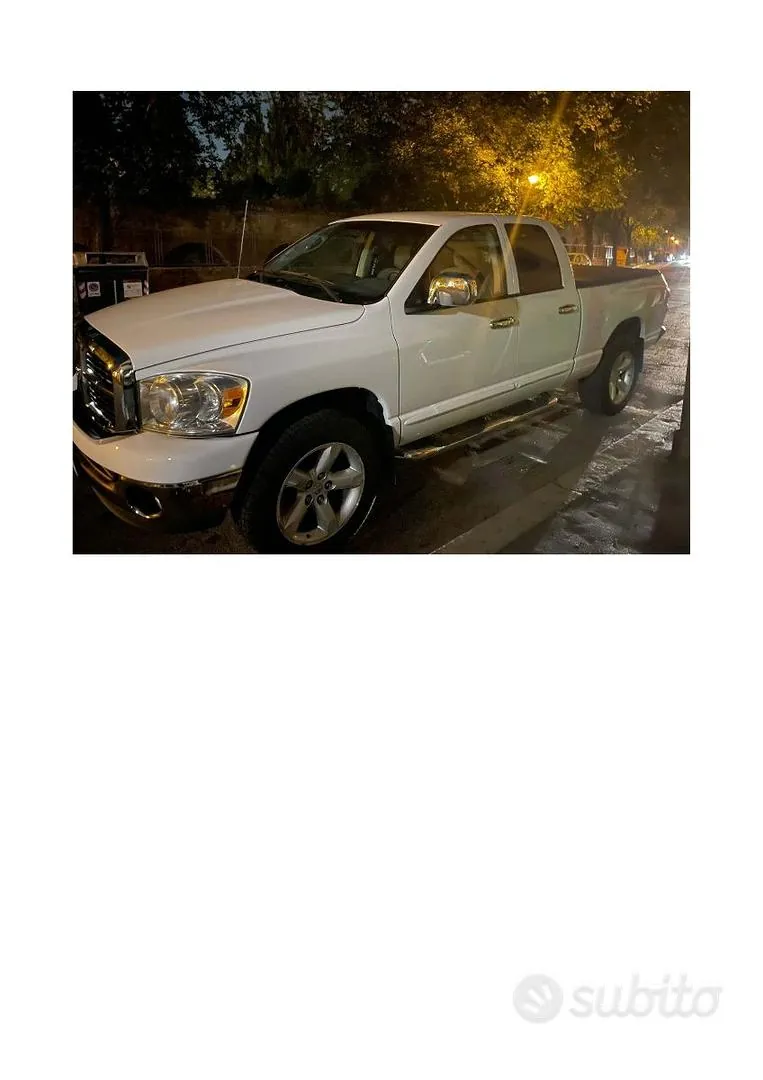 Dodge Ram 1500