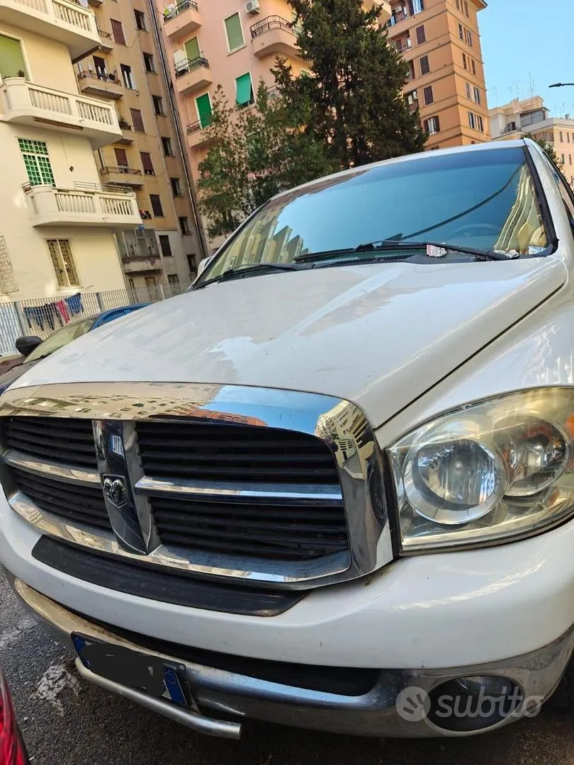 Dodge Ram 1500 2007 photo 2