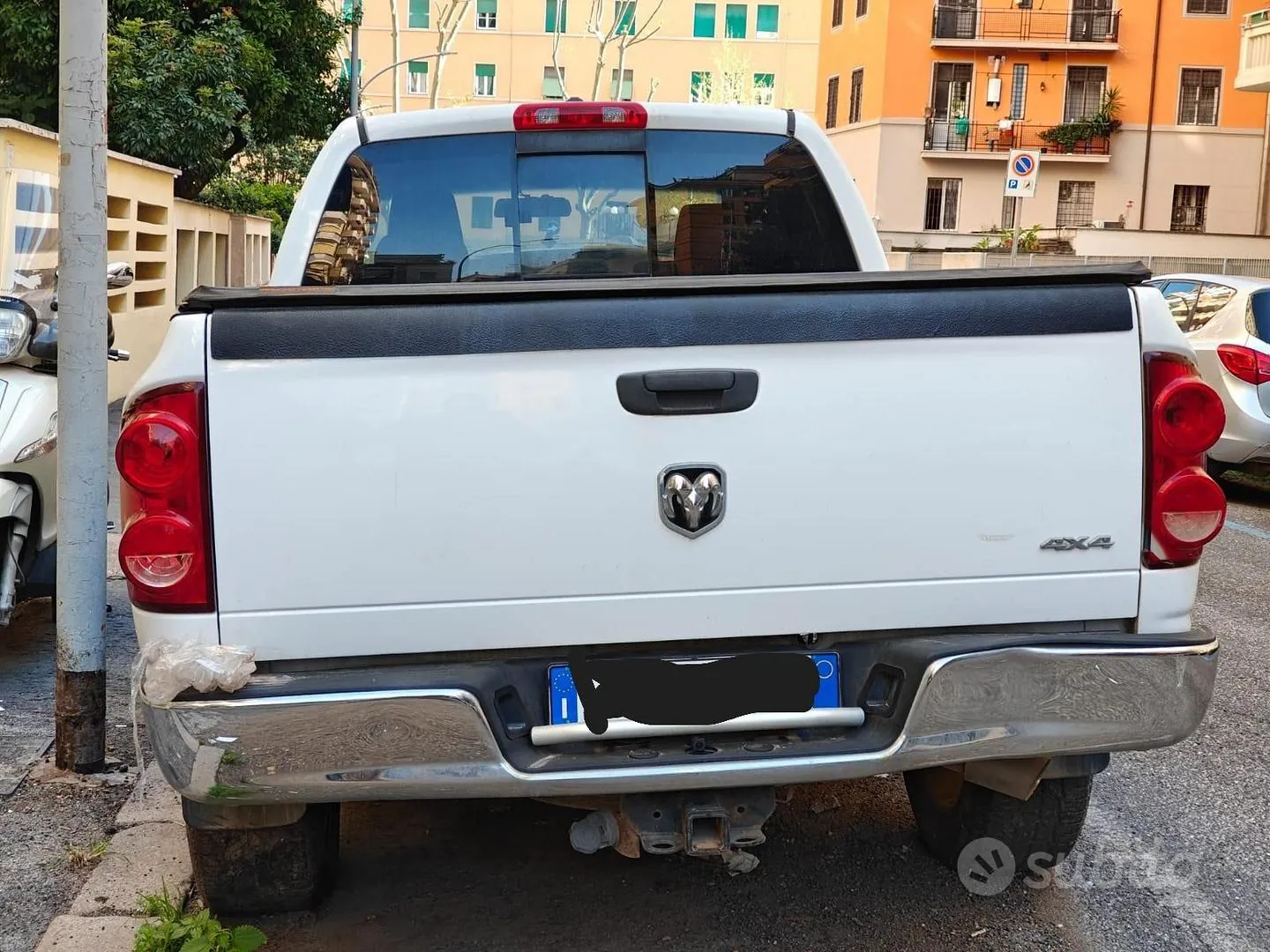 Dodge Ram 1500 2007 photo 3