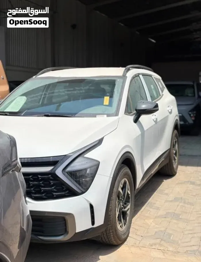 Kia Sportage 2026 photo 2