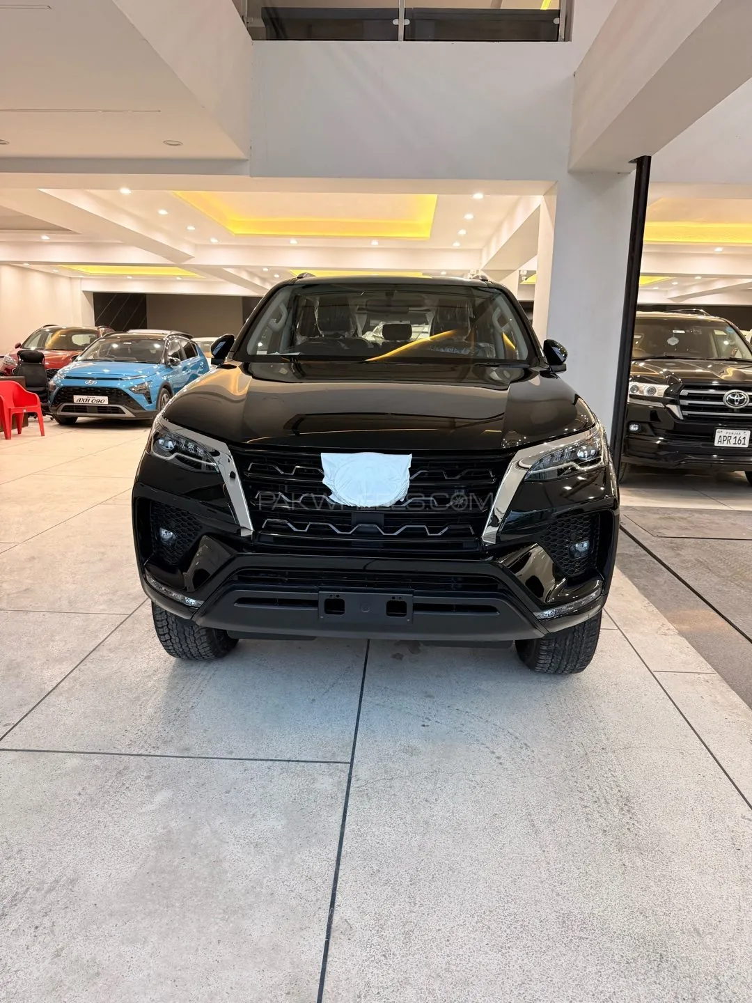 Toyota Fortuner