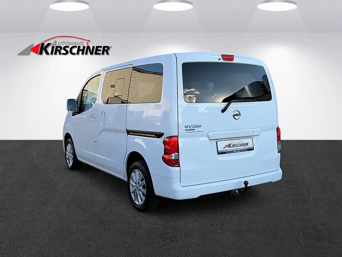Nissan Nv200 2018 photo 2