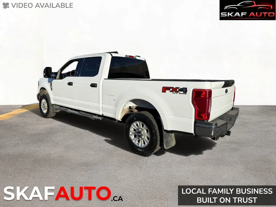 Ford F250 2022 photo 5