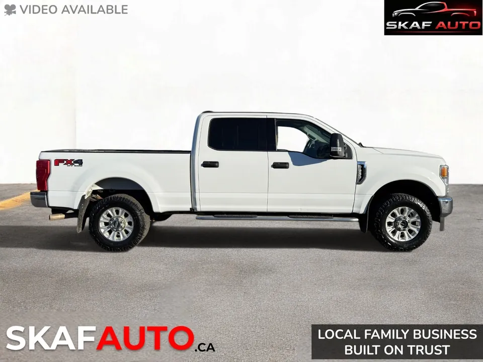 Ford F250 2022 photo 2