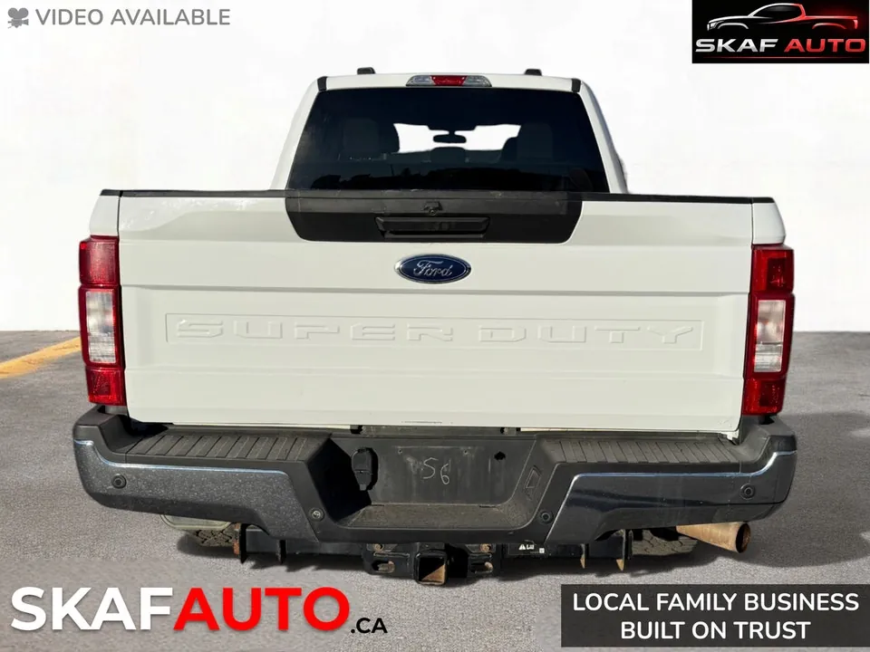 Ford F250 2022 photo 4
