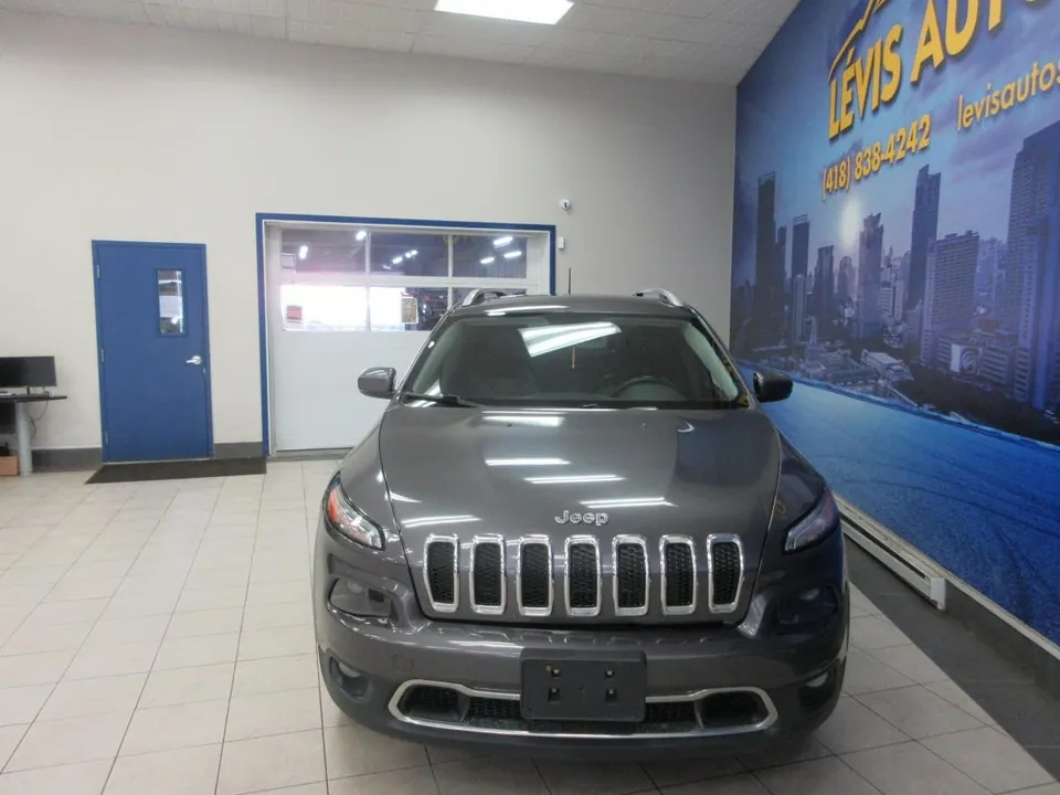 Jeep Cherokee 2017 photo 4