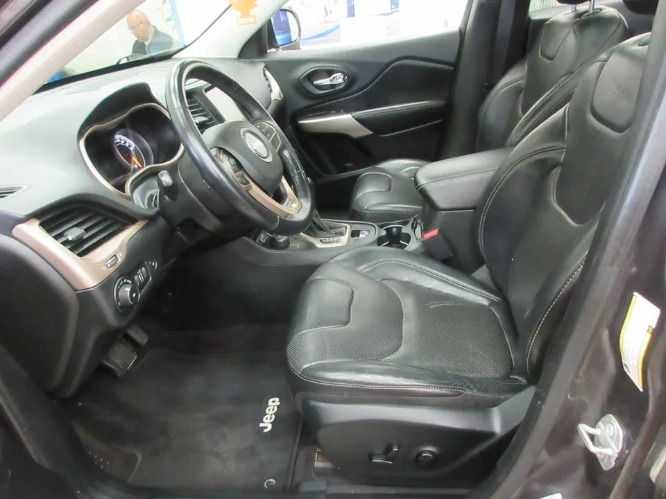 Jeep Cherokee 2017 photo 5