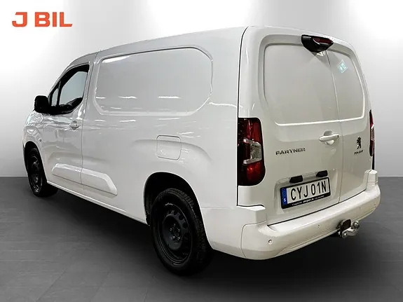 Peugeot Partner 2023 photo 4