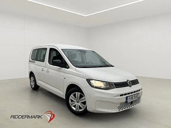 Volkswagen Caddy 2022 photo 3