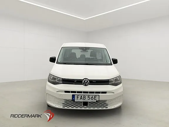 Volkswagen Caddy 2022 photo 5