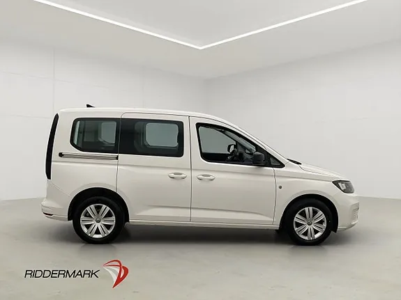 Volkswagen Caddy 2022 photo 2